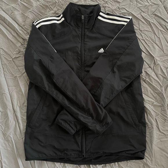 adidas windbreaker - Picture 1 of 2
